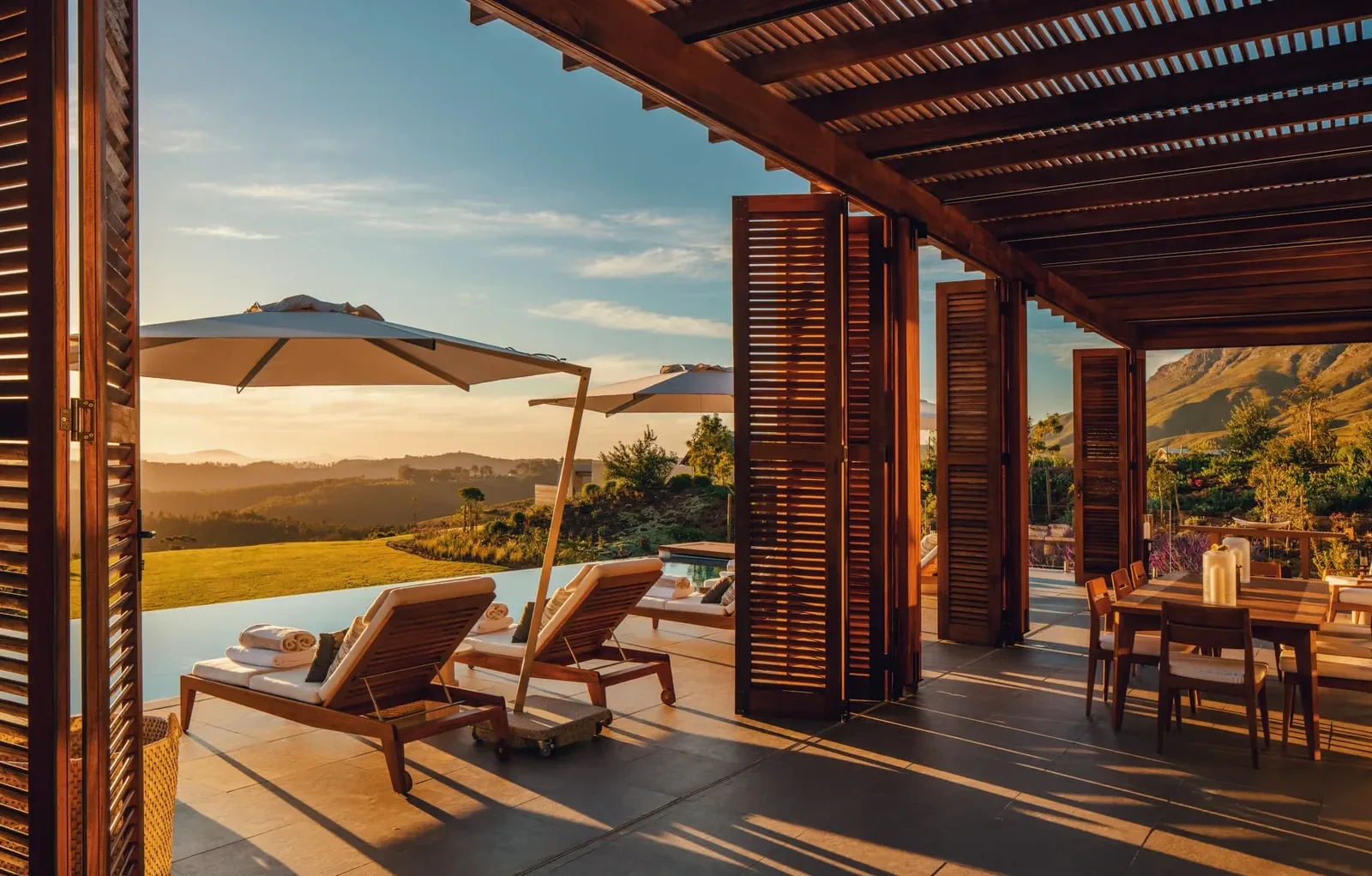 Delaire Graff Lodges & Spa — Stellenbosch, South Africa