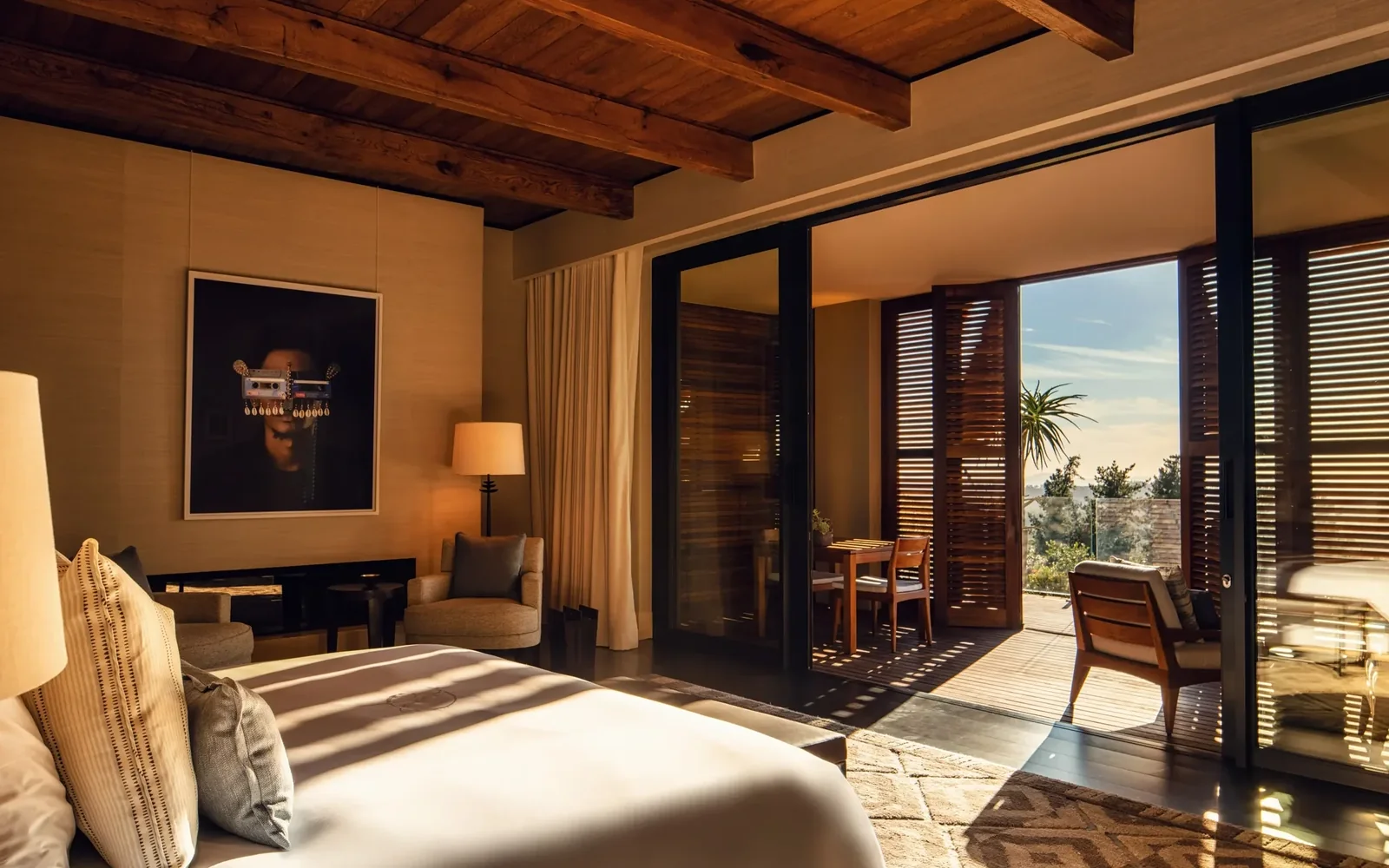 Delaire Graff Lodges & Spa — Stellenbosch, South Africa, photo 3