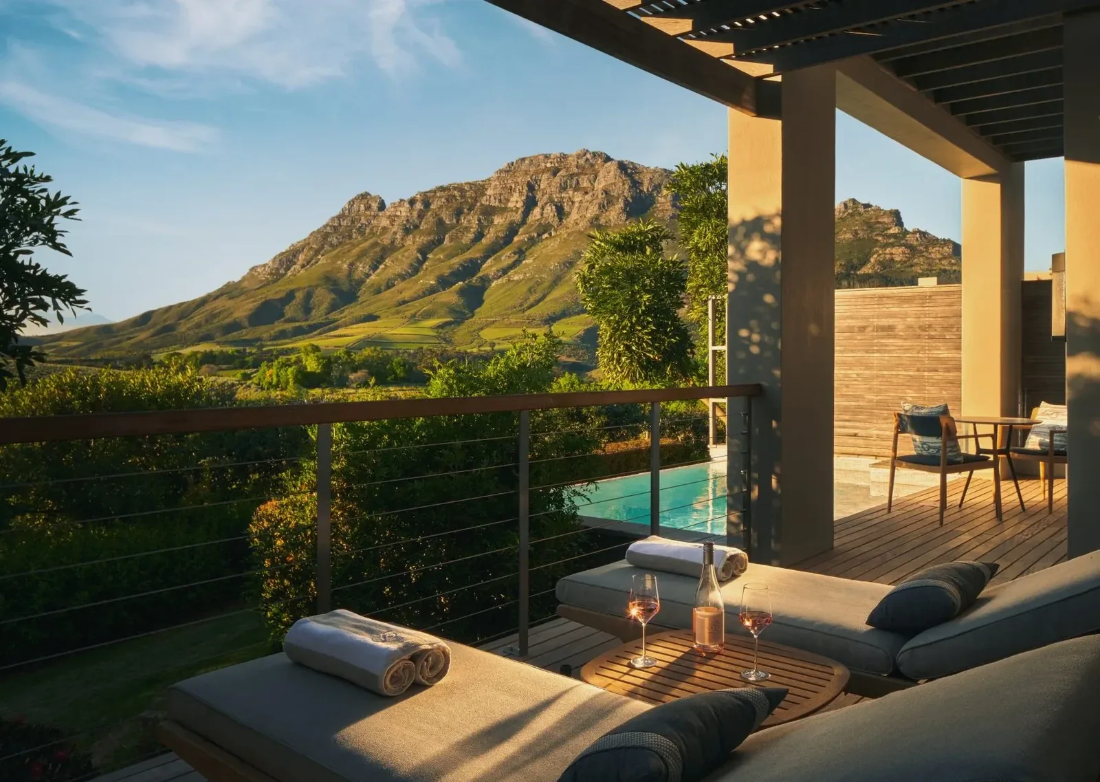 Delaire Graff Lodges & Spa — Stellenbosch, South Africa, photo 4