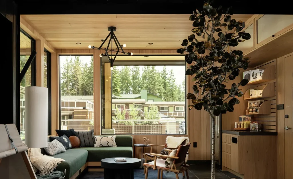 Desolation Hotel — Lake Tahoe, United States
