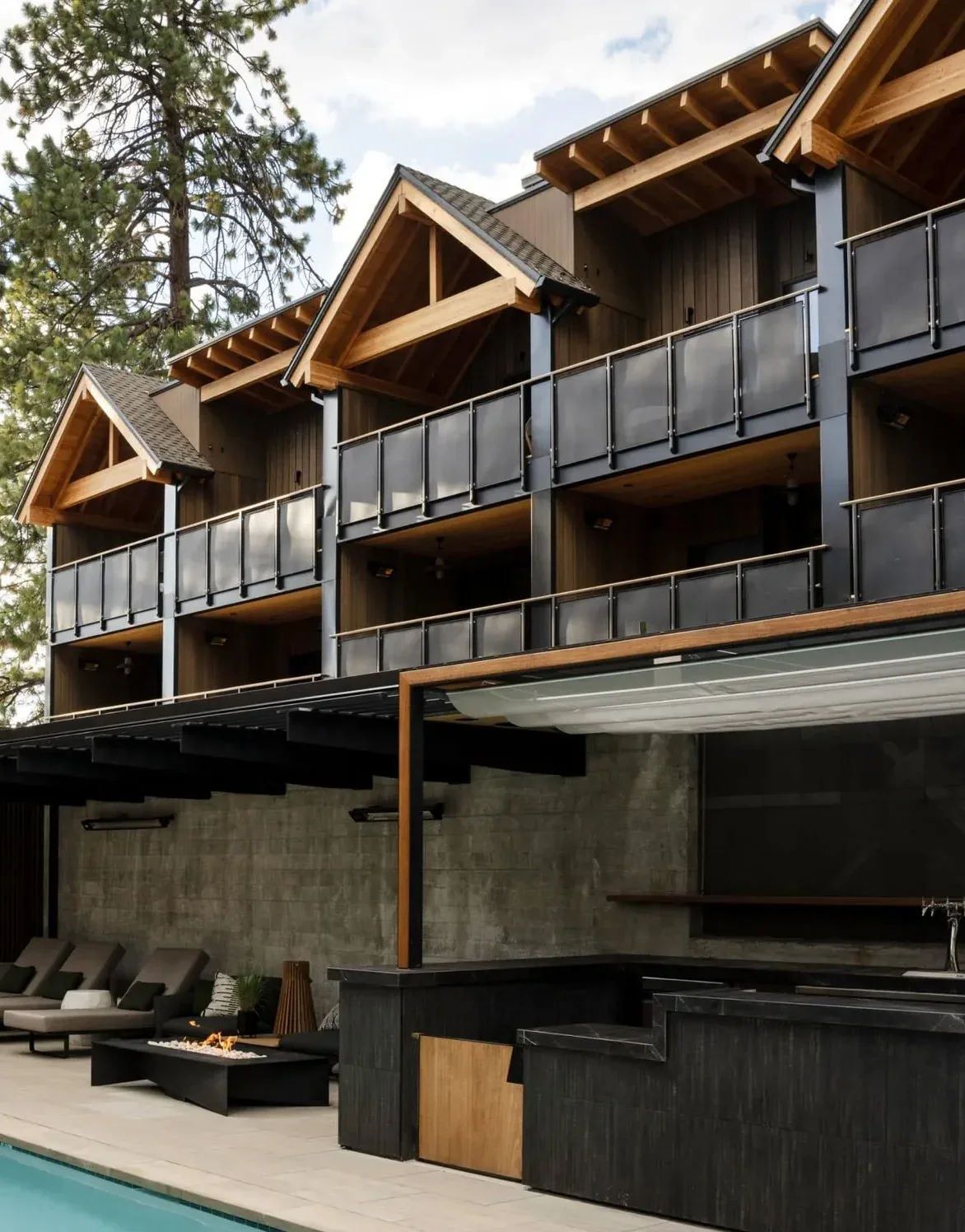 Desolation Hotel — Lake Tahoe, United States, photo 5