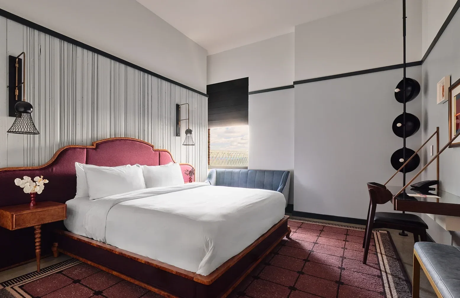 Detroit Foundation Hotel — Detroit, United States