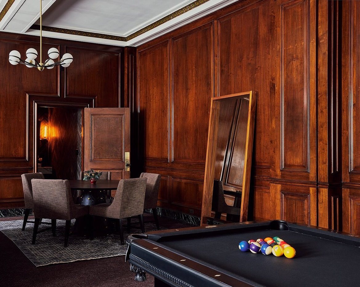 Detroit Foundation Hotel — Detroit, United States, photo 2