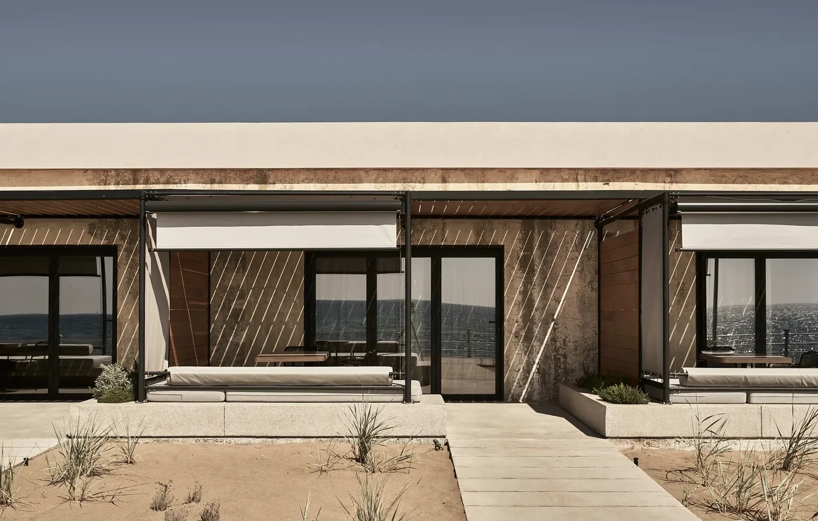 Dexamenes Seaside Hotel — Peloponnese, Greece