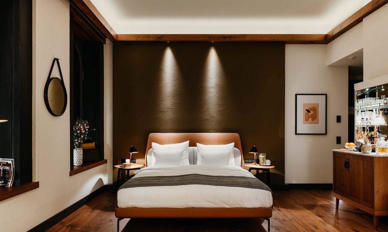 DO & CO Hotel München — Munich, Germany