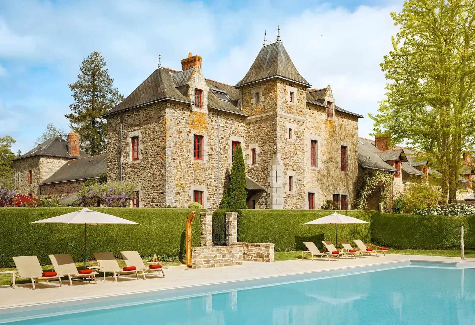 Domaine De La Bretesche — Missillac, France, photo 5