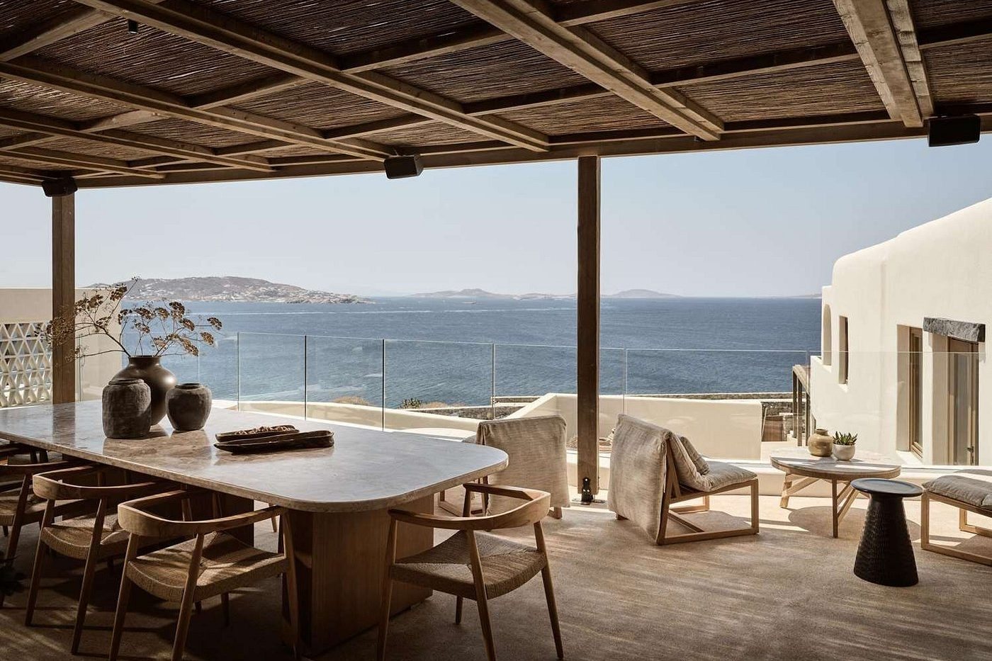 Domes Noruz Mykonos — Mykonos, Greece