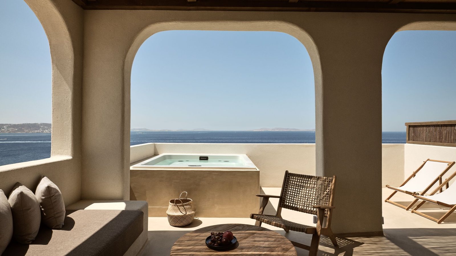 Domes Noruz Mykonos — Mykonos, Greece, photo 8
