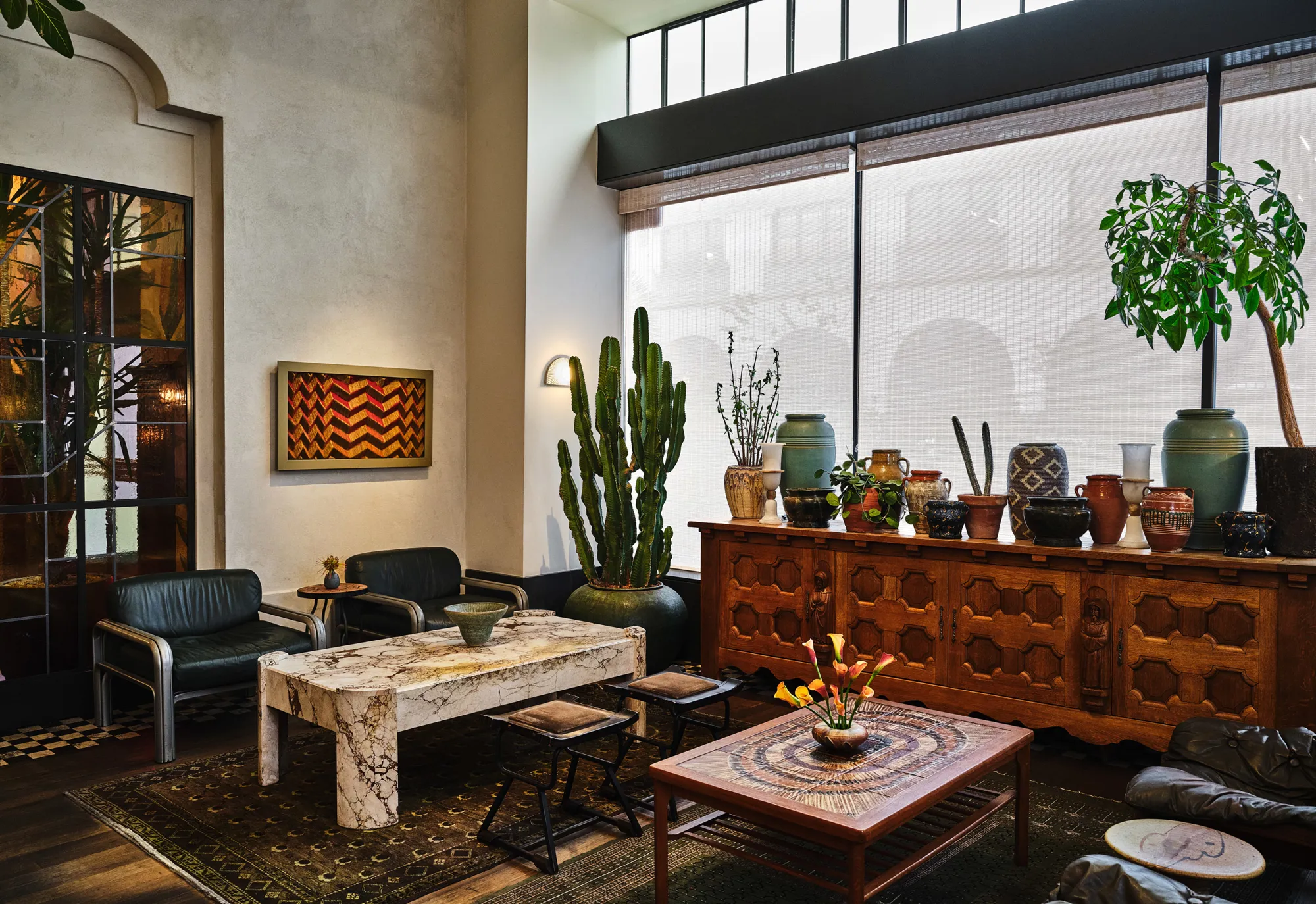 Downtown LA Proper Hotel — Los Angeles, United States