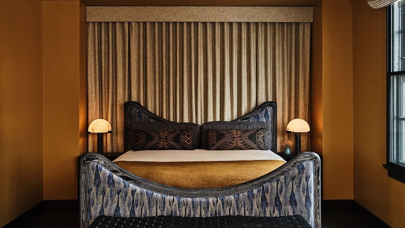 Downtown LA Proper Hotel — Los Angeles, United States, photo 5