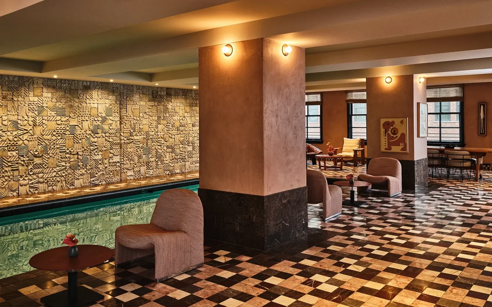 Downtown LA Proper Hotel — Los Angeles, United States, photo 7