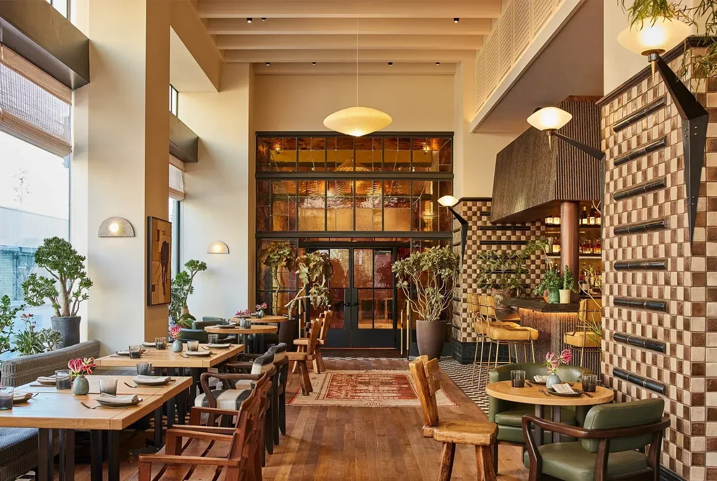 Downtown LA Proper Hotel — Los Angeles, United States, photo 9