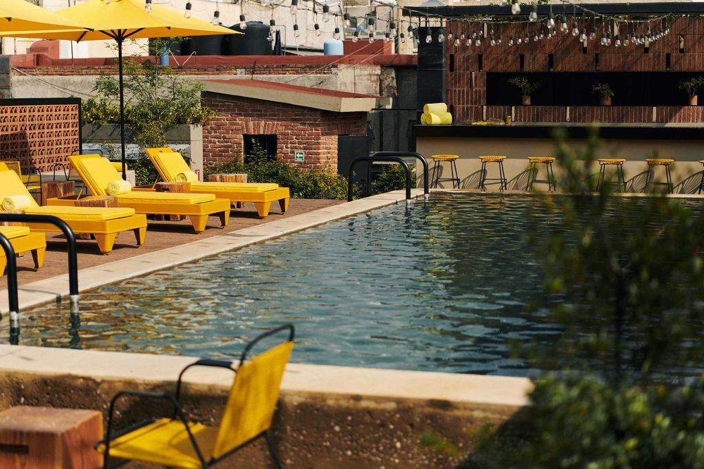Downtown Mexico — Mexico City, Mexico