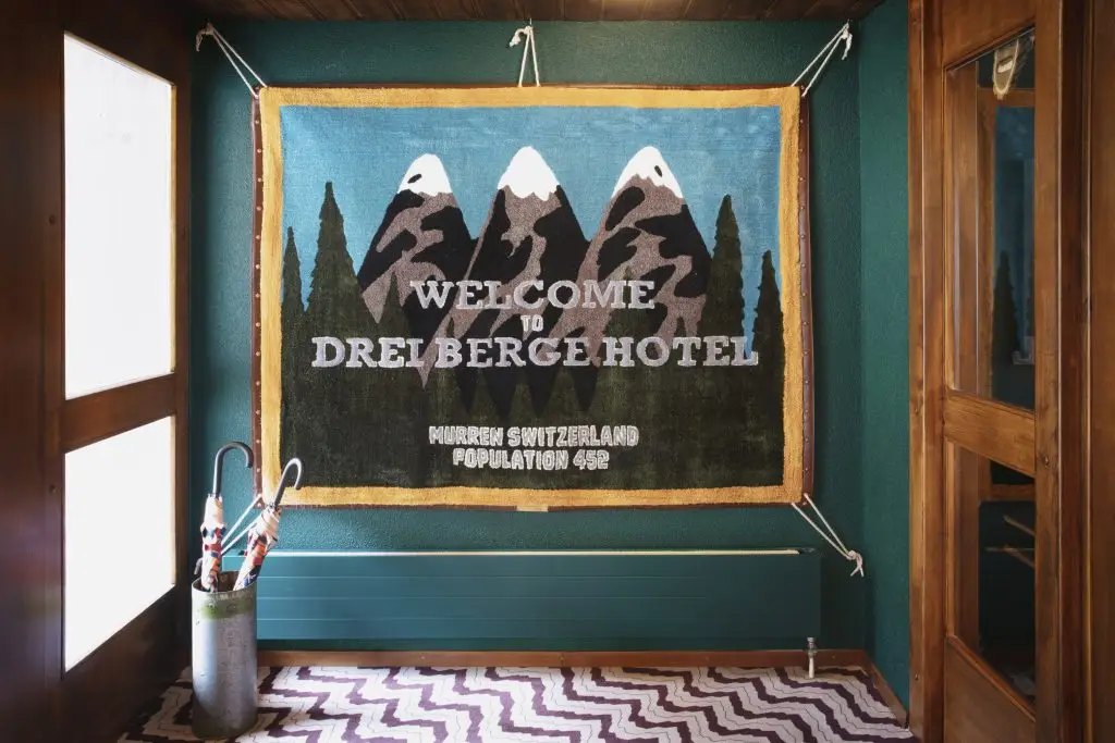 Drei Berge — Bernese Oberland, Switzerland, photo 10