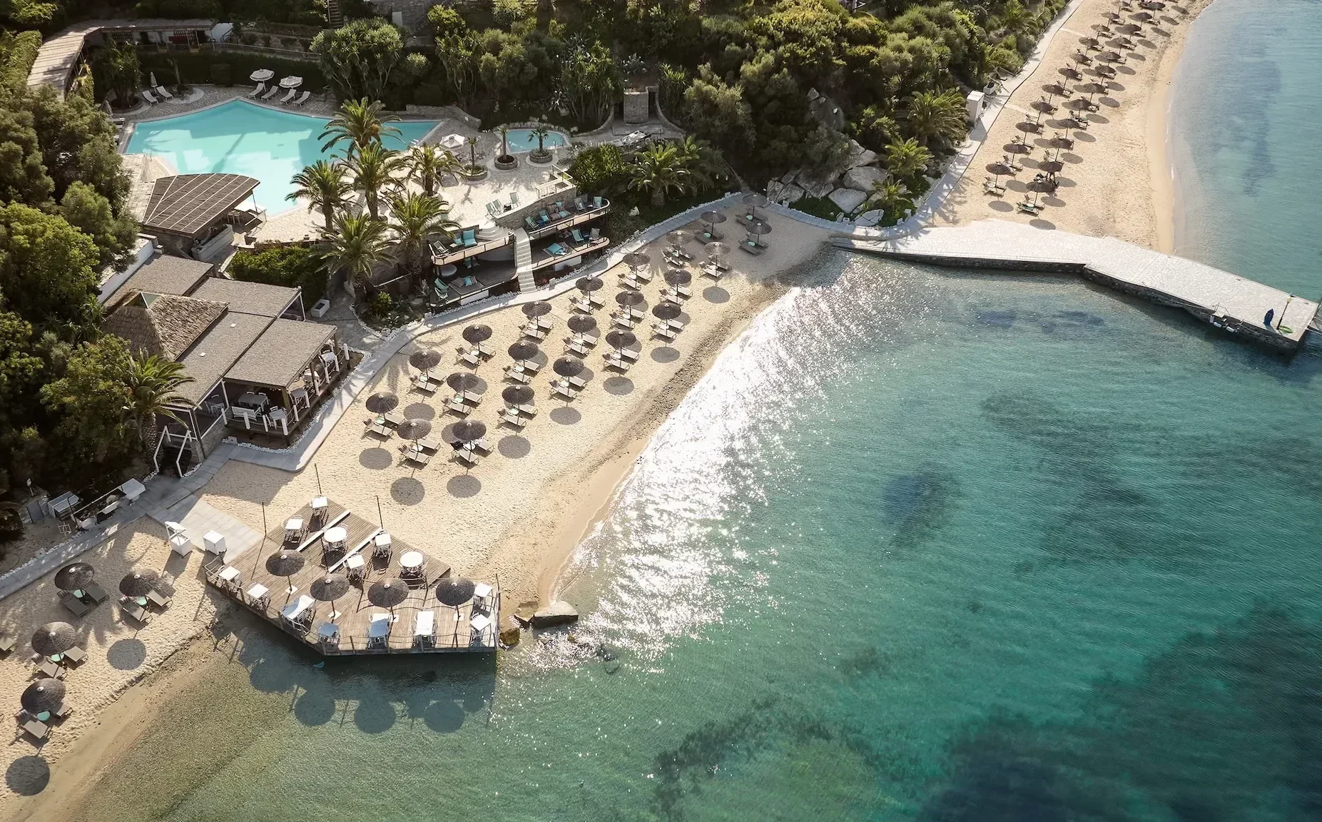 Eagles Resort — Halkidiki, Greece
