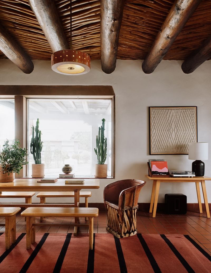 El Rey Court — Santa Fe, United States, photo 2