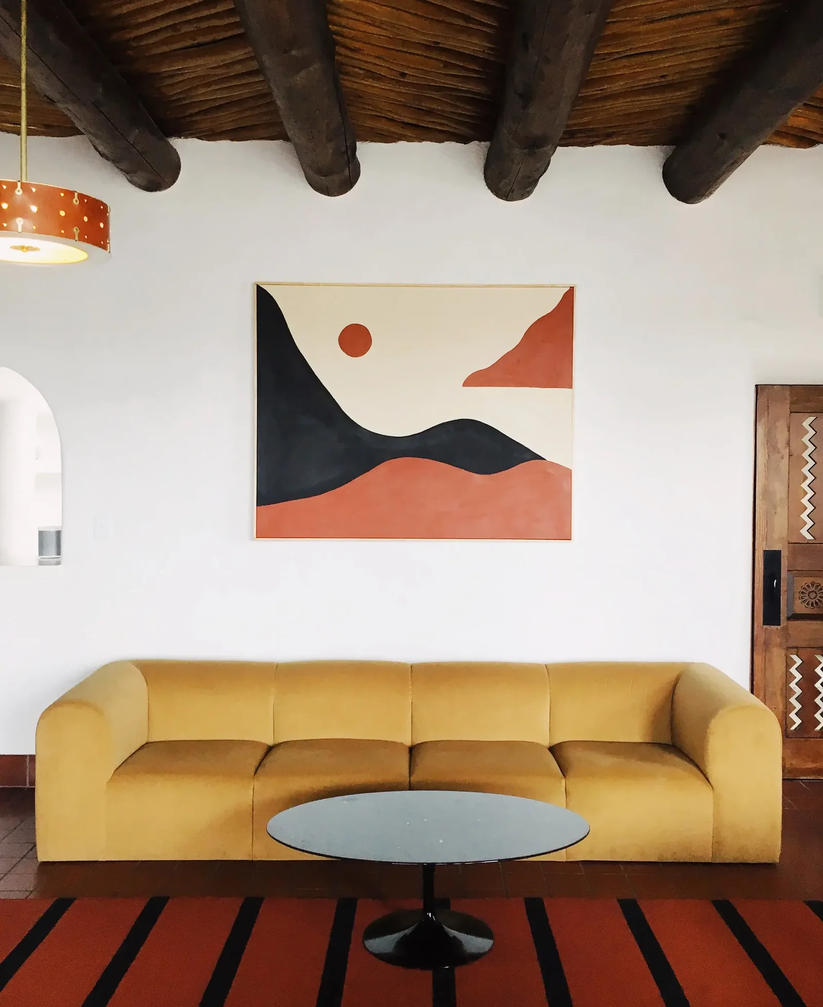 El Rey Court — Santa Fe, United States, photo 9