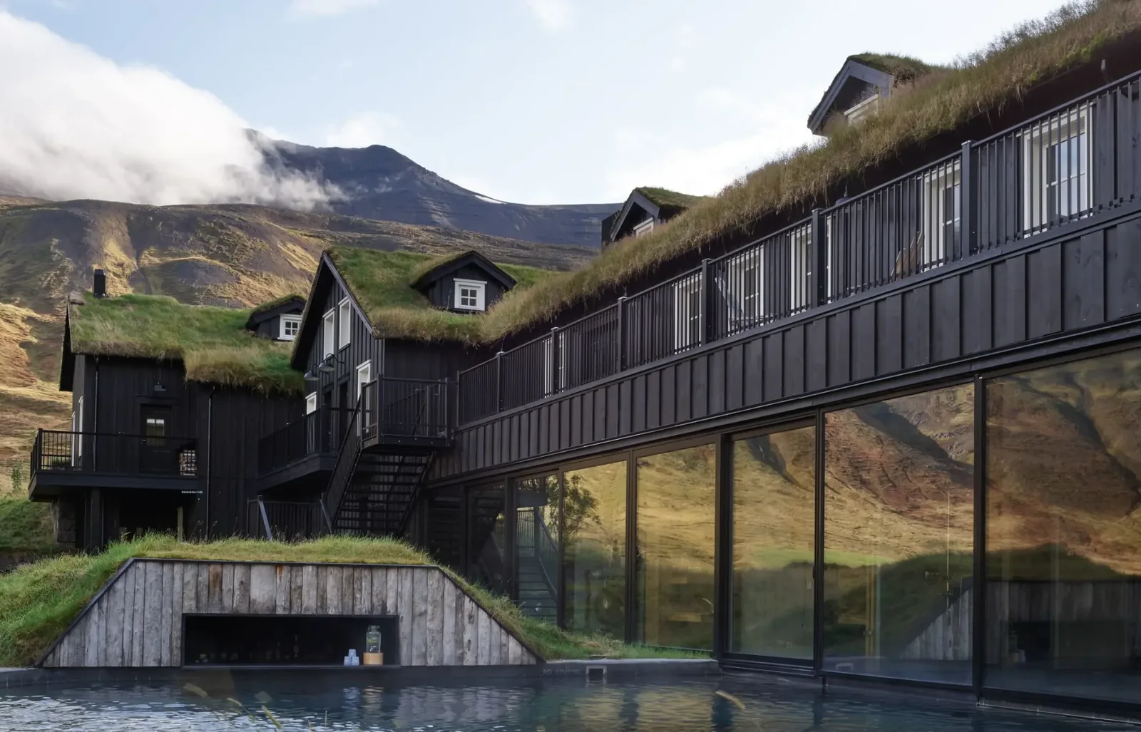 Eleven Deplar Farm — Olafsfjordur, Iceland