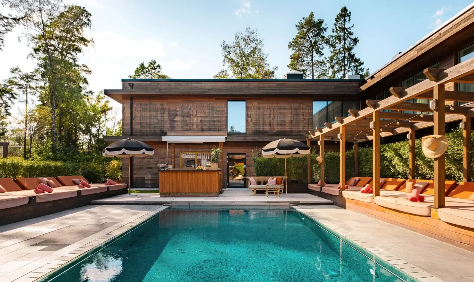 Ellery Beach House — Stockholm, Sweden