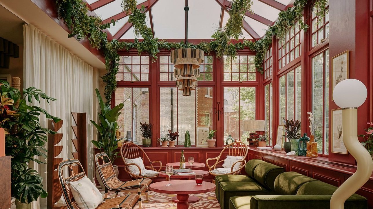 The Best New Boutique Hotels In London