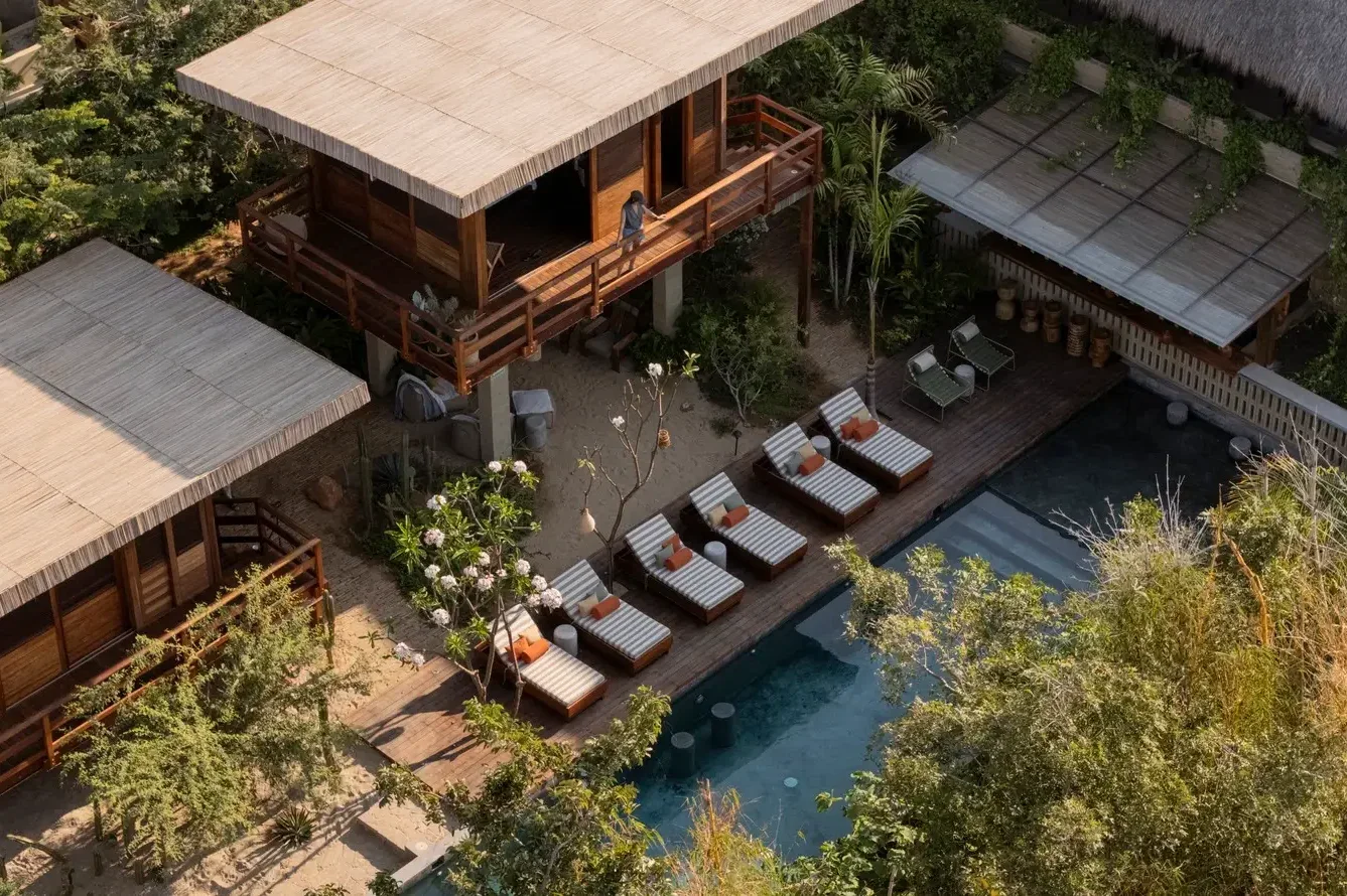 Ennea Hotel — Puerto Escondido, Mexico