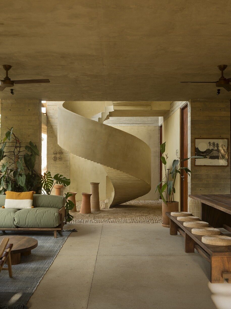 Ennea Hotel — Puerto Escondido, Mexico, photo 2