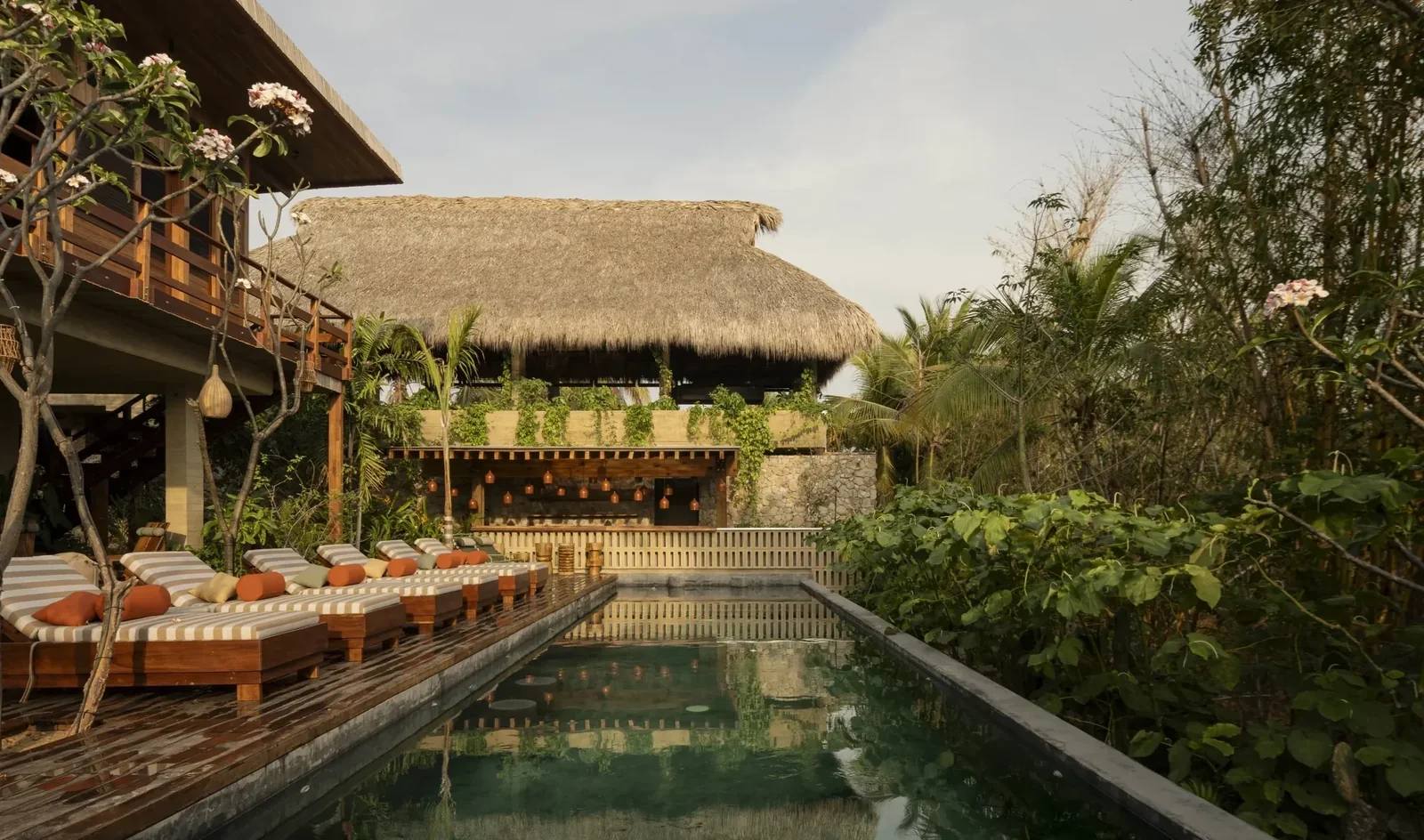 Ennea Hotel — Puerto Escondido, Mexico, photo 6