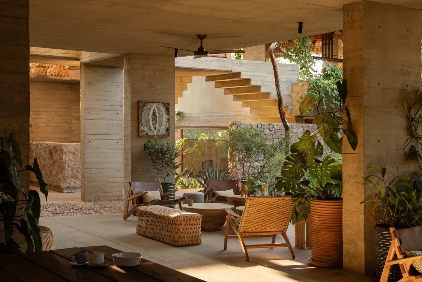 Ennea Hotel — Puerto Escondido, Mexico, photo 7