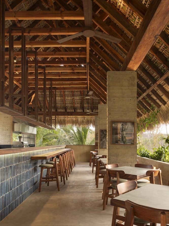 Ennea Hotel — Puerto Escondido, Mexico, photo 8