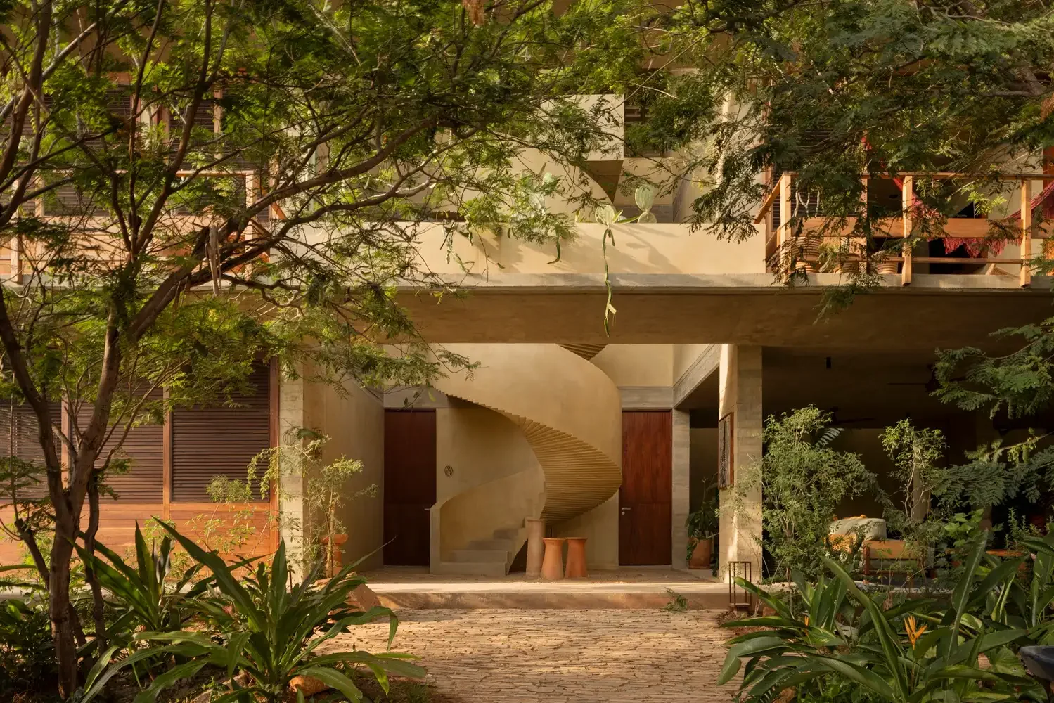 Ennea Hotel — Puerto Escondido, Mexico, photo 9