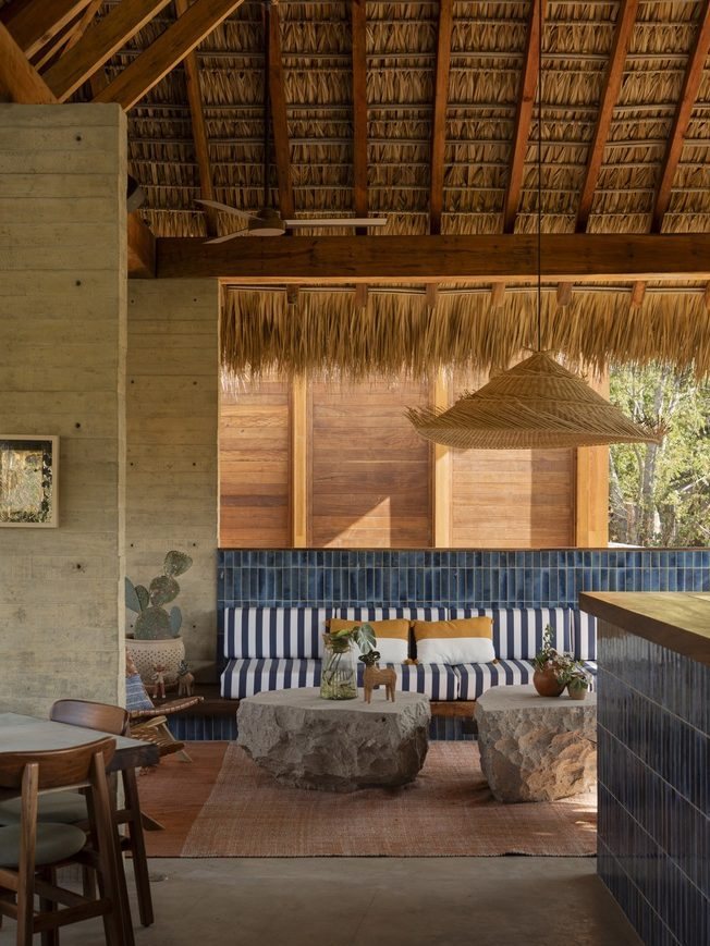 Ennea Hotel — Puerto Escondido, Mexico, photo 10