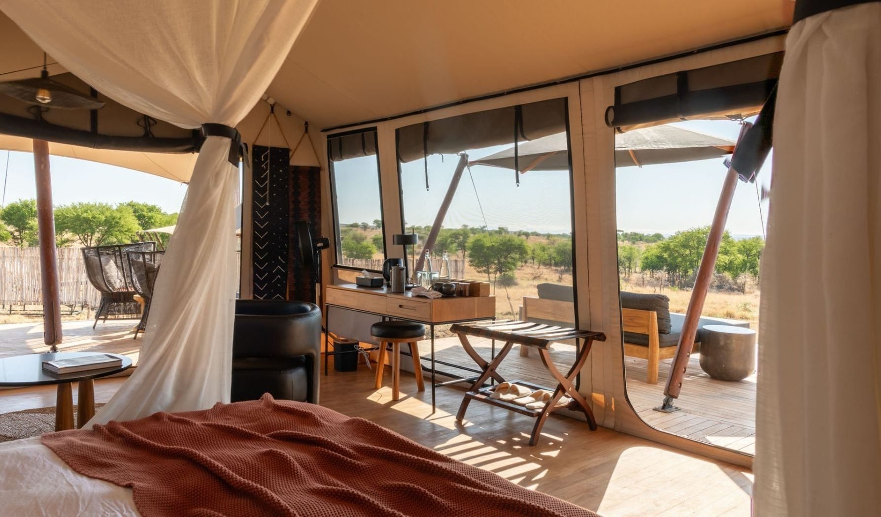 ENVI Sisini Serengeti — Nyabogati, Tanzania