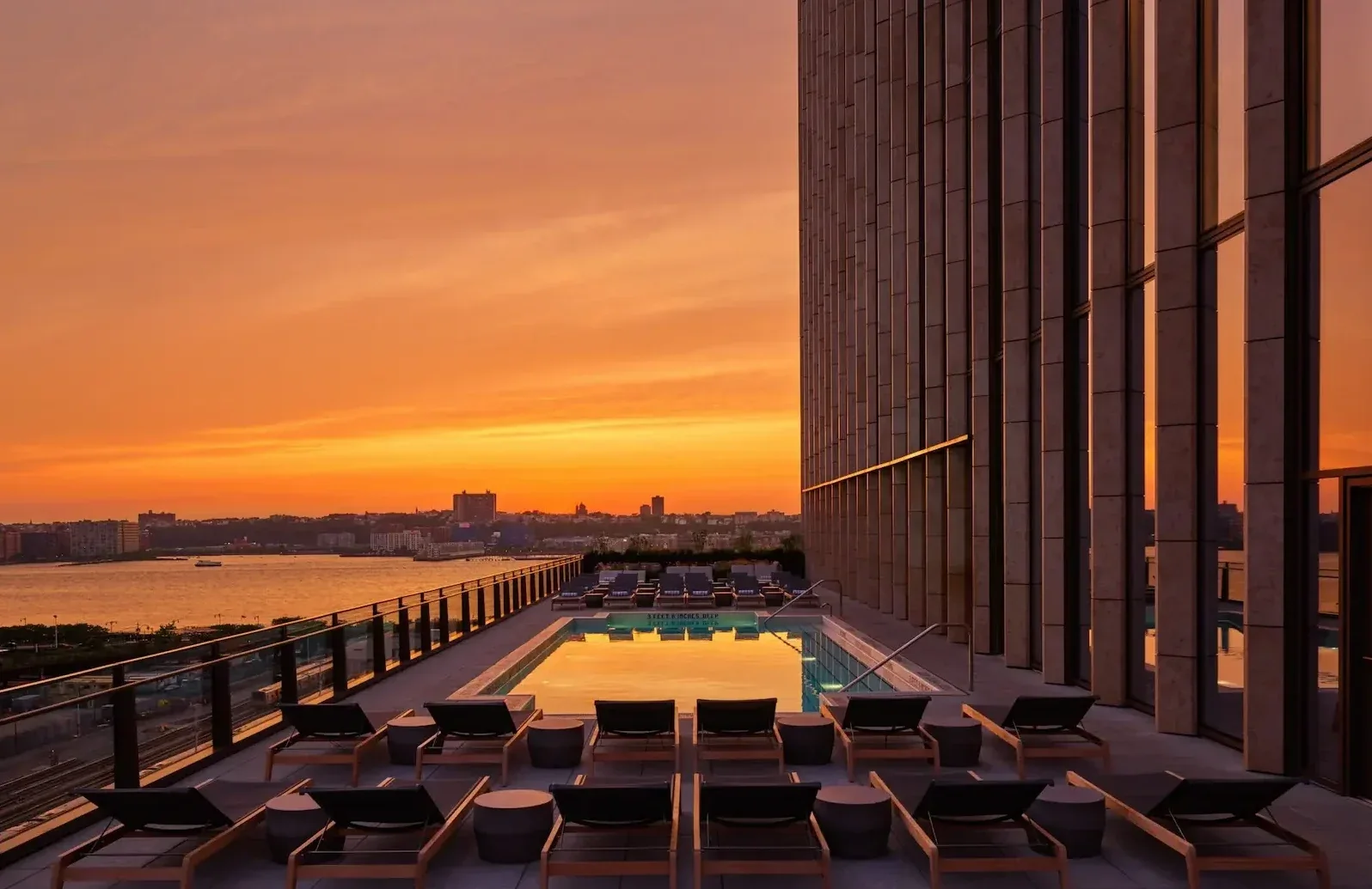 Equinox Hotel New York — New York City, United States