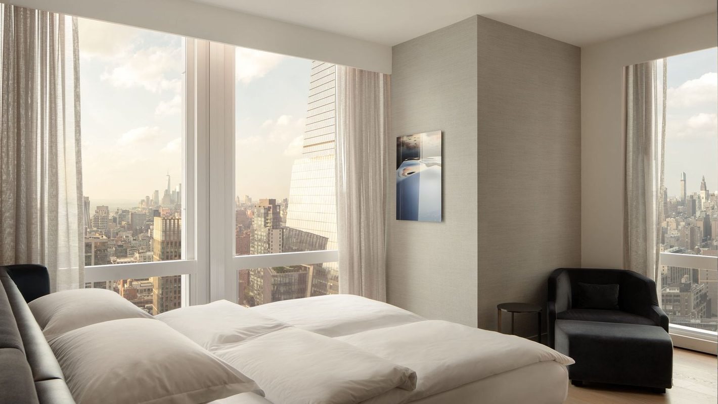 Equinox Hotel New York — New York City, United States, photo 2