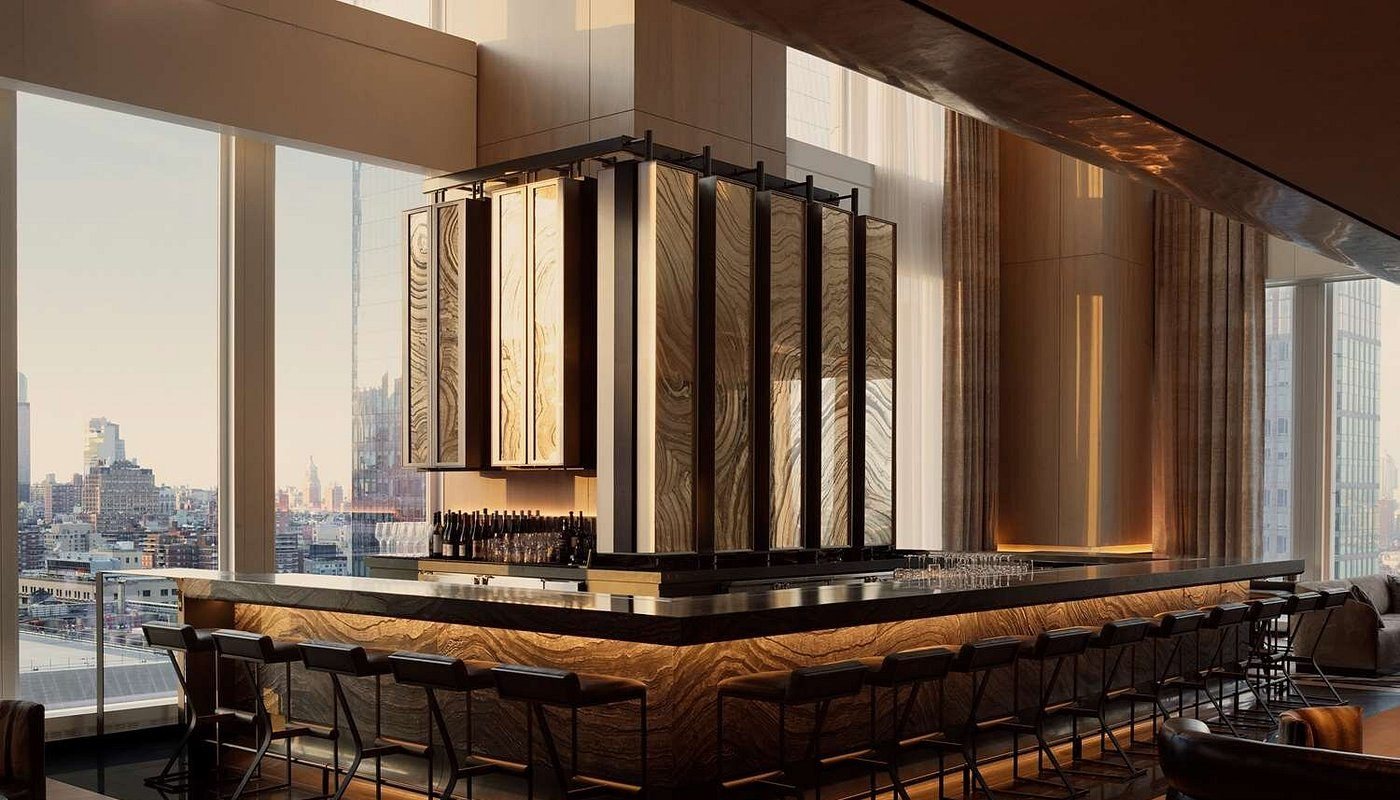 Equinox Hotel New York — New York City, United States, photo 3