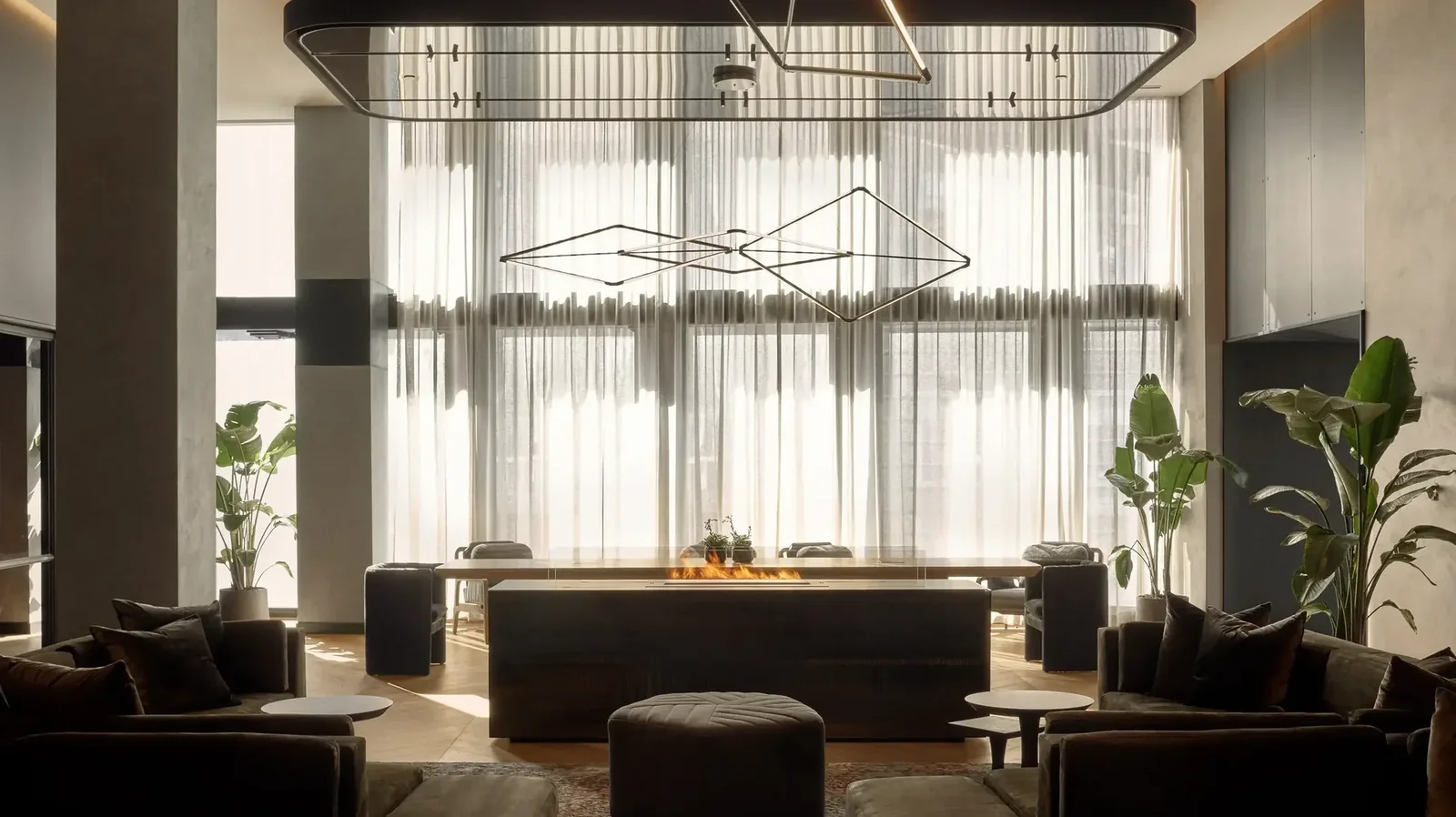 Equinox Hotel New York — New York City, United States, photo 4