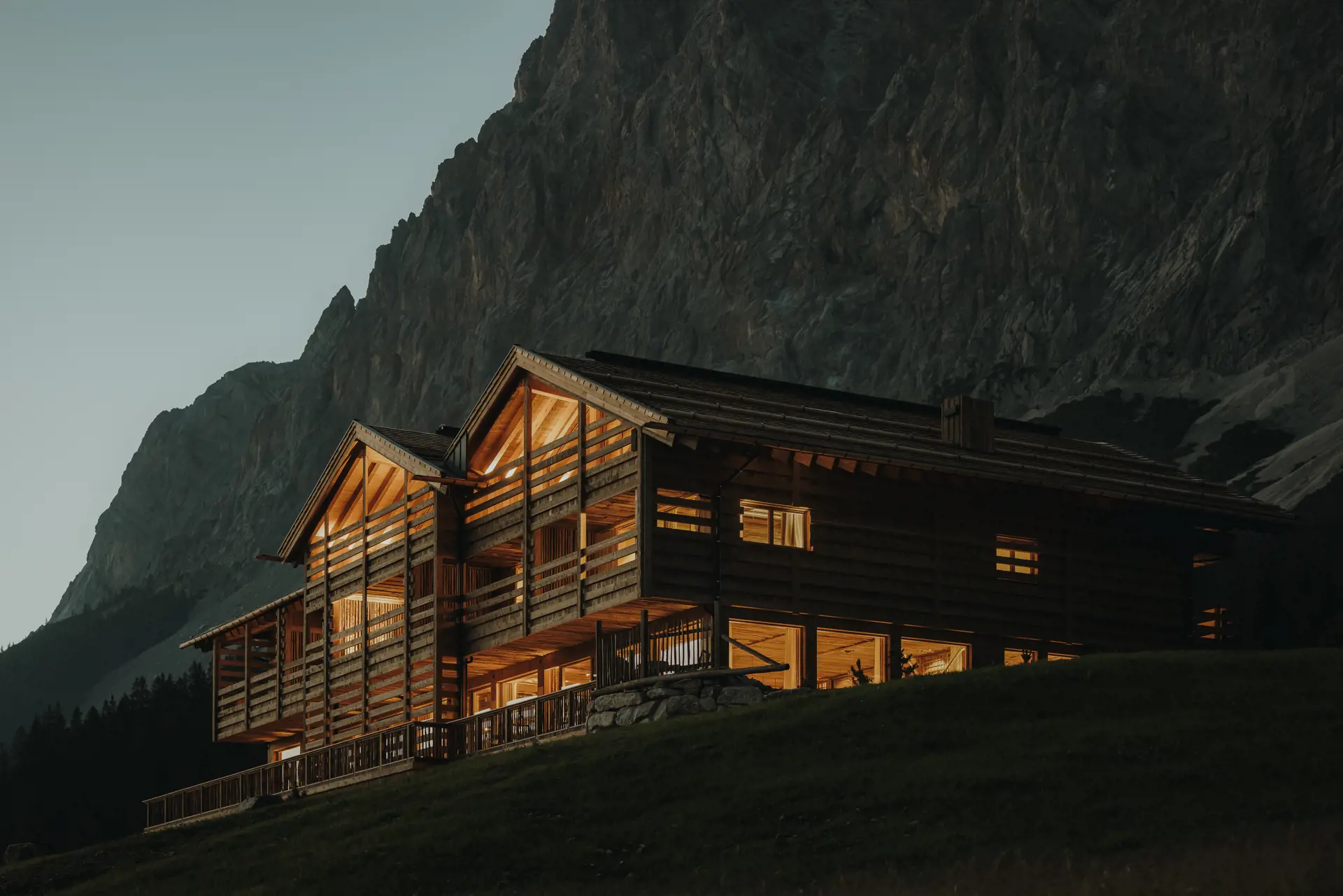Eriro Hotel — Ehrwald, Austria