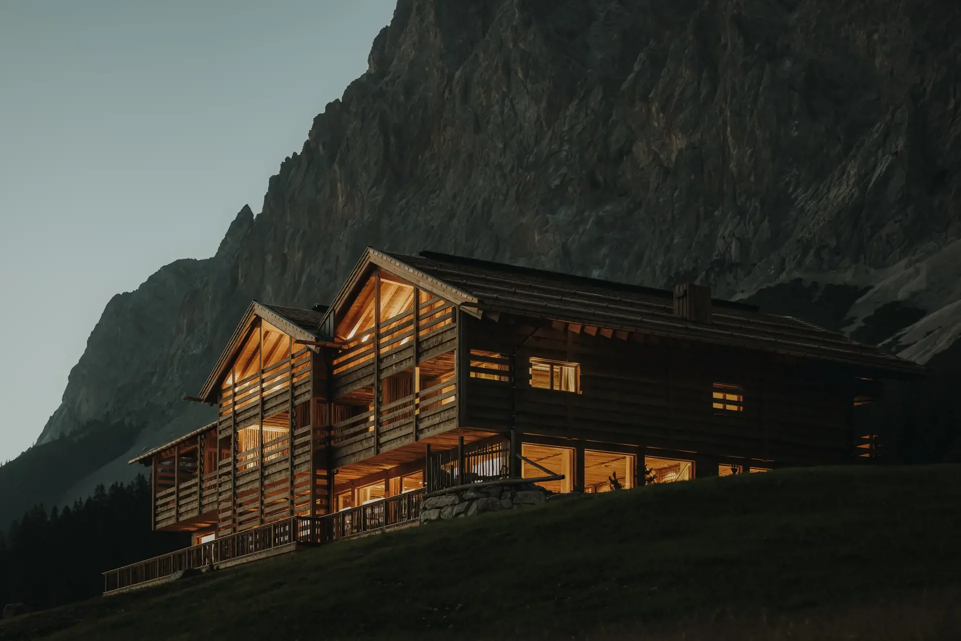 Eriro Hotel — Ehrwald, Austria