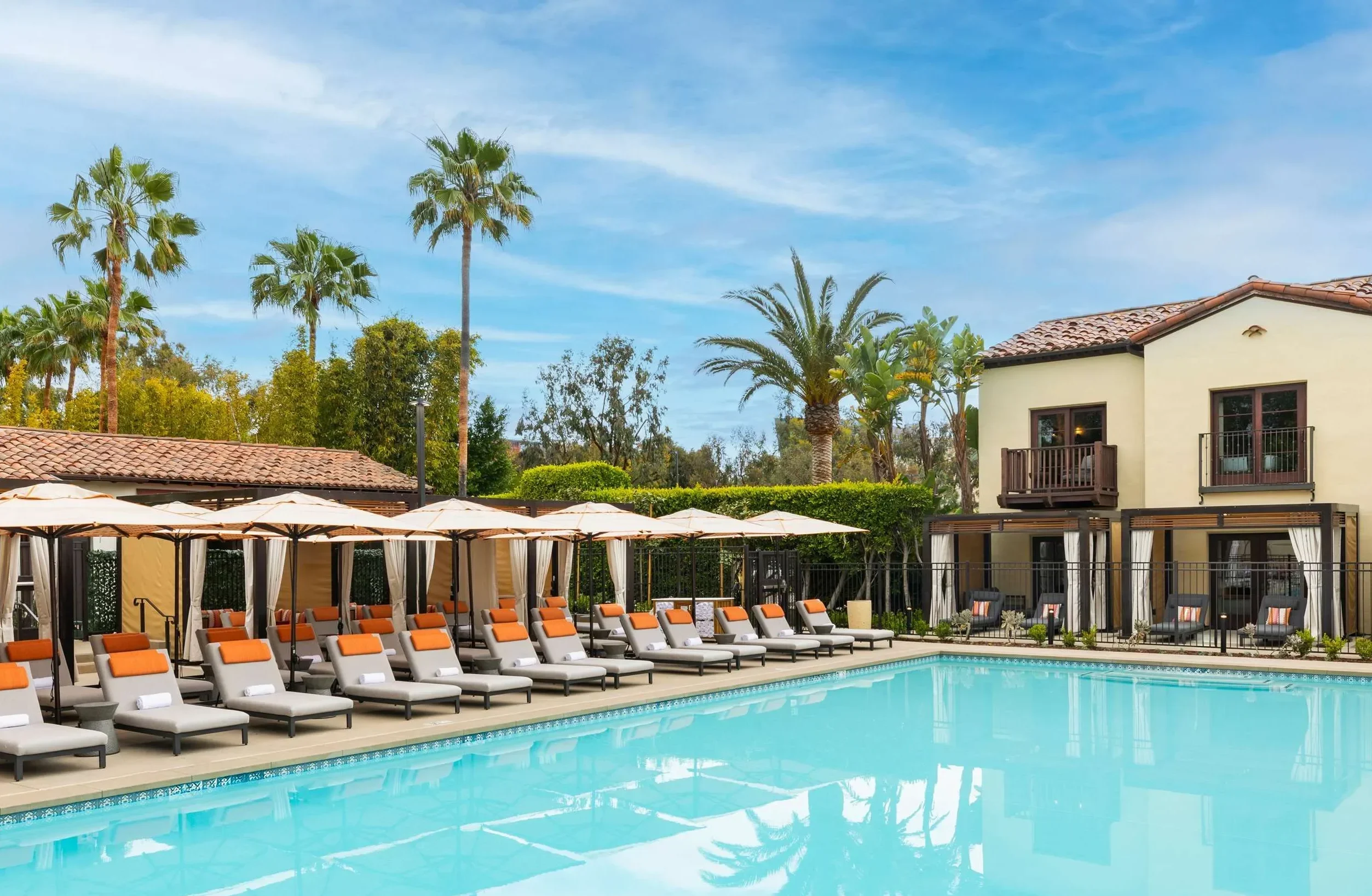 Estancia La Jolla Hotel & Spa — San Diego, United States