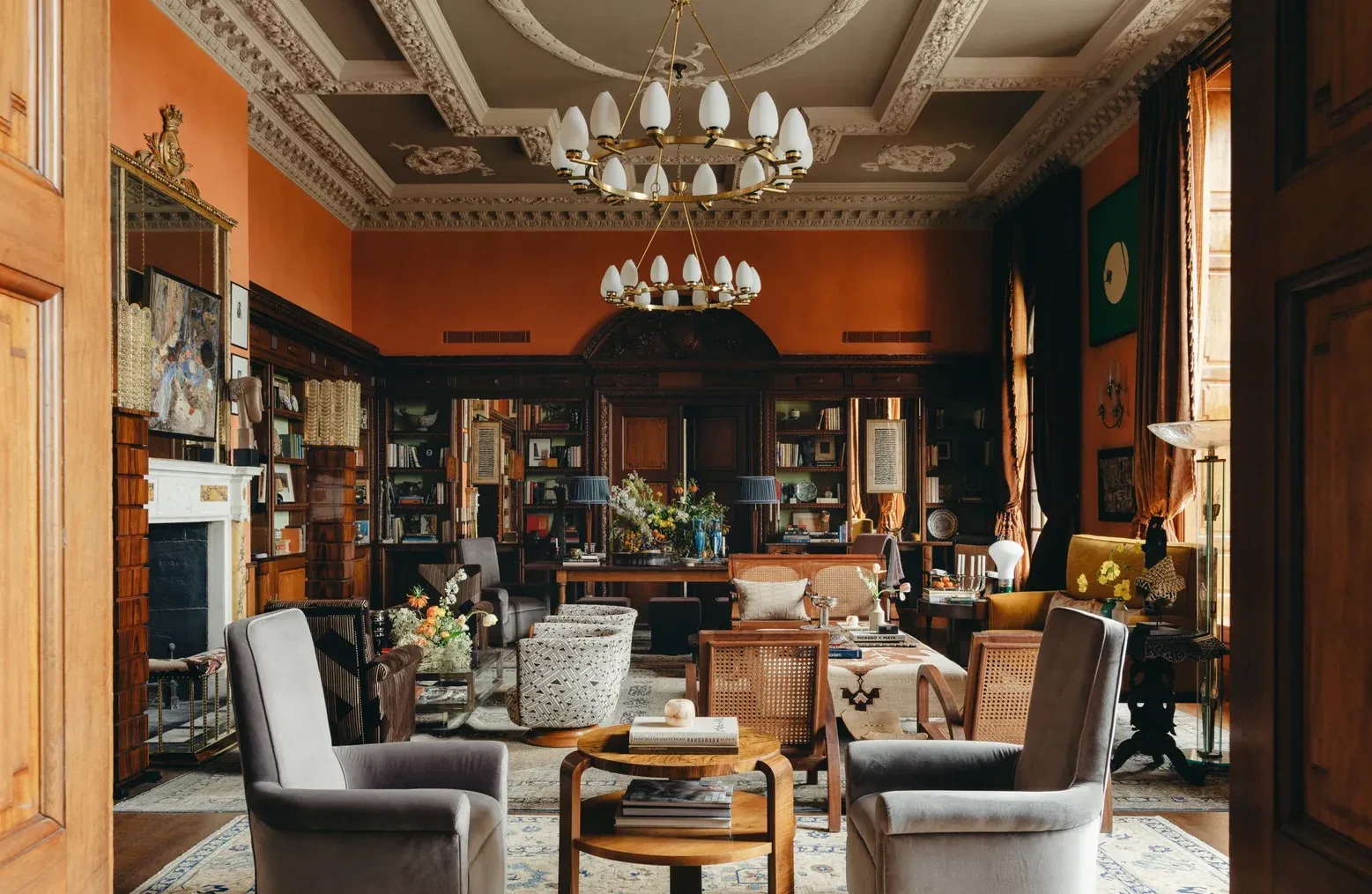 Estelle Manor — United Kingdom, photo 2