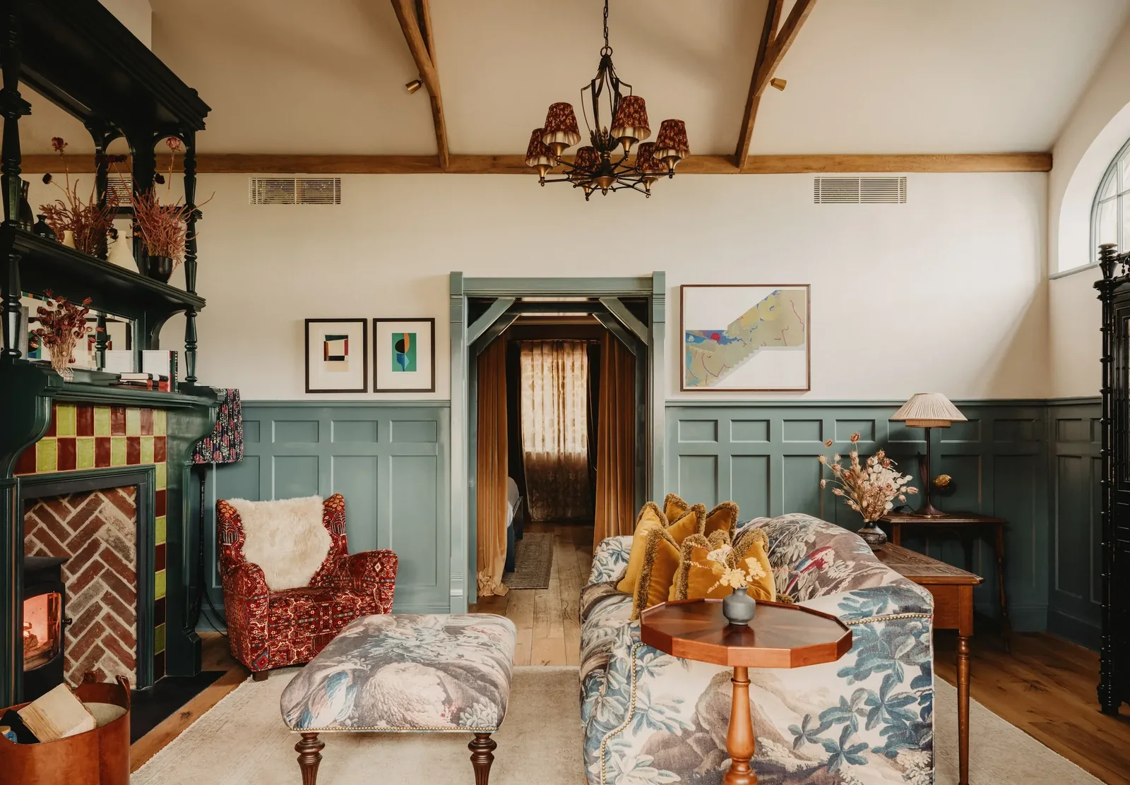 Estelle Manor — United Kingdom, photo 4
