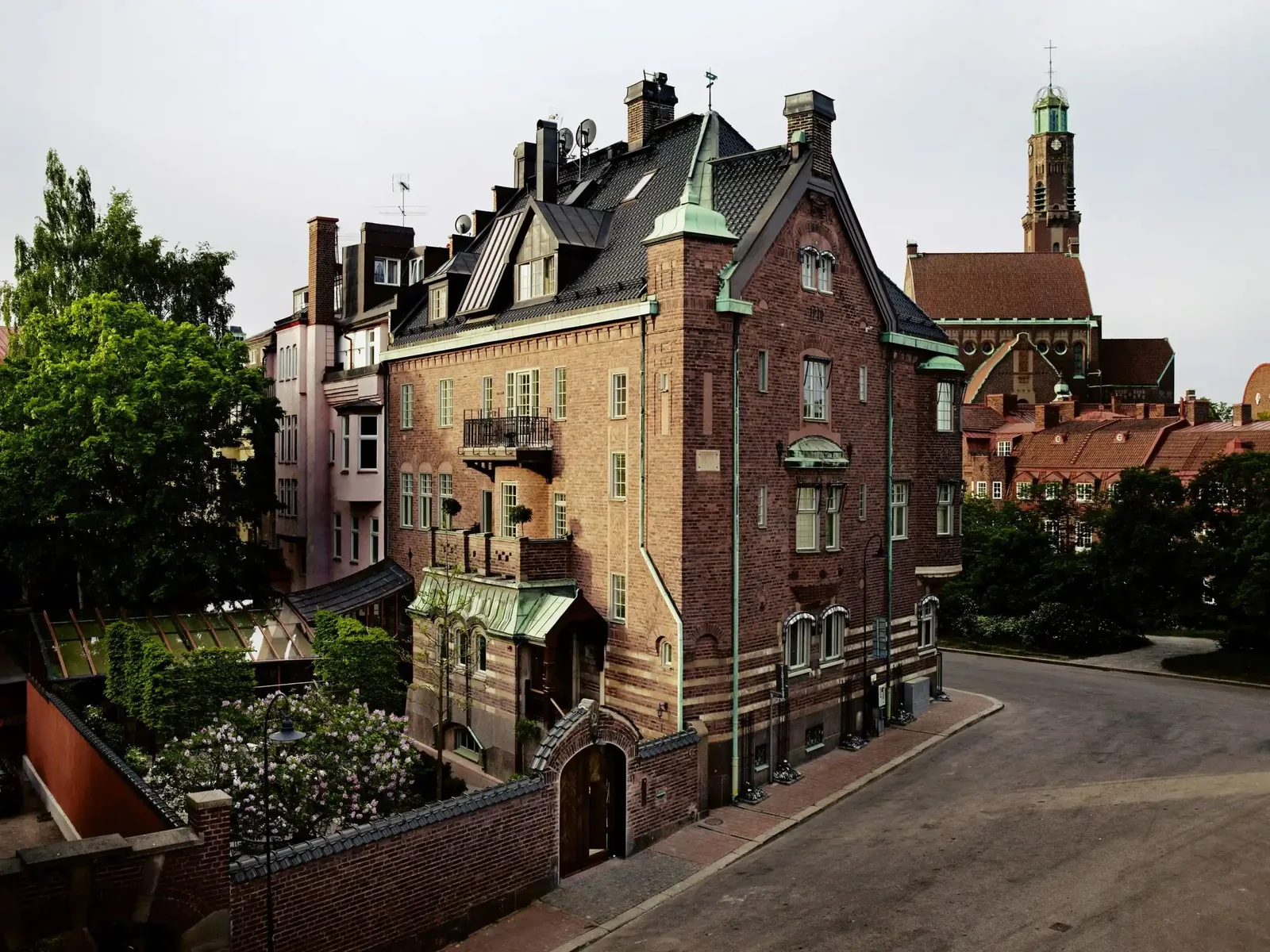 Ett Hem — Stockholm, Sweden