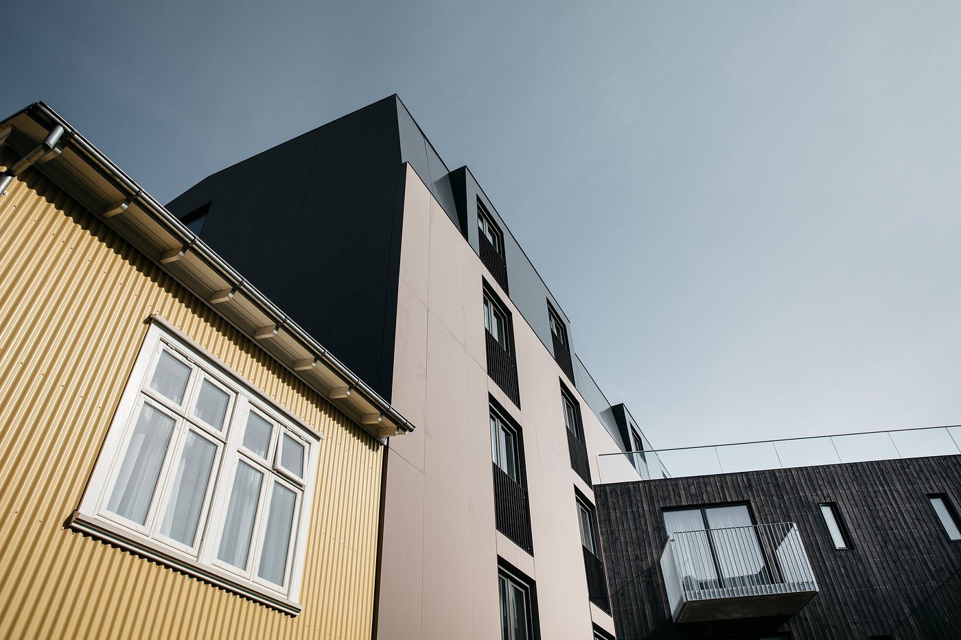 Exeter Hotel — Reykjavik, Iceland
