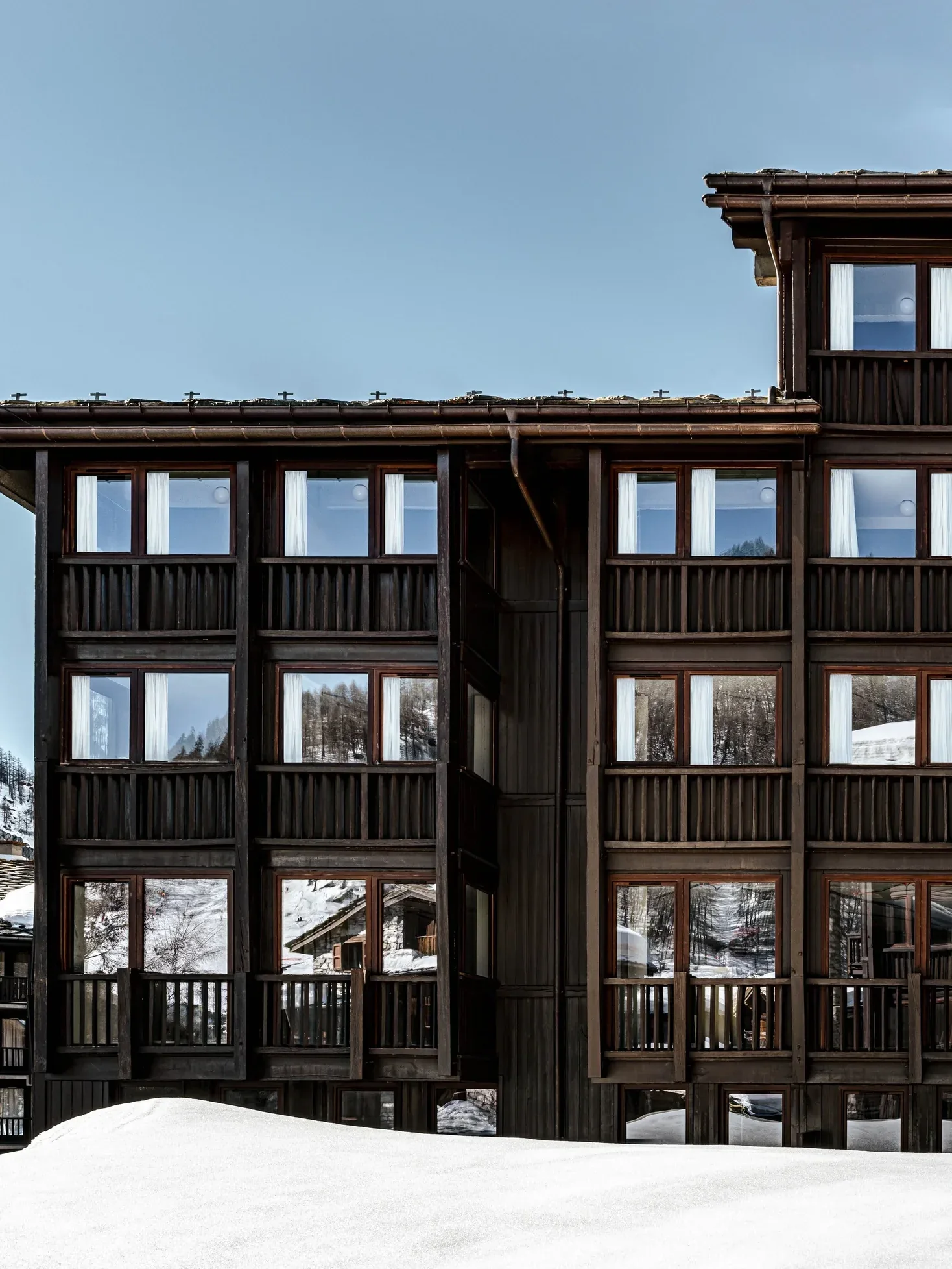 Experimental Chalet Val d’Isère — Val-d'Isère, France, photo 2