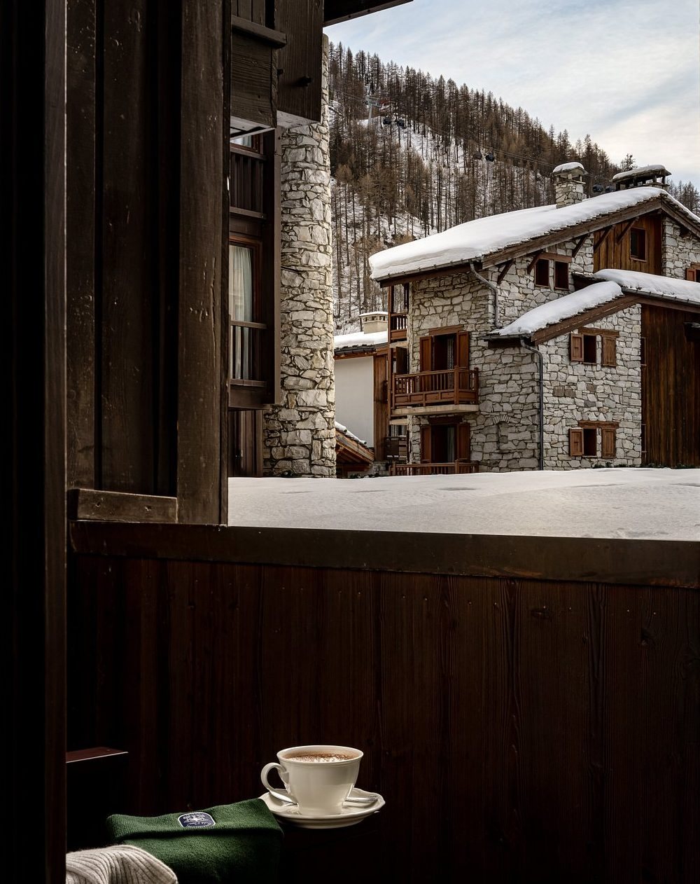 Experimental Chalet Val d’Isère — Val-d'Isère, France, photo 7