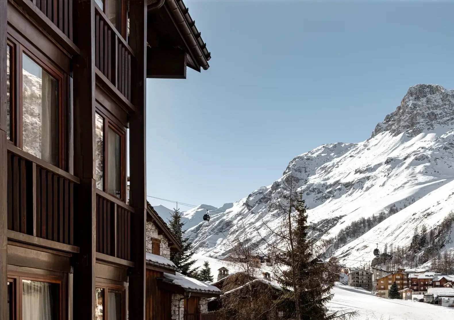 Experimental Chalet Val d’Isère — Val-d'Isère, France, photo 8
