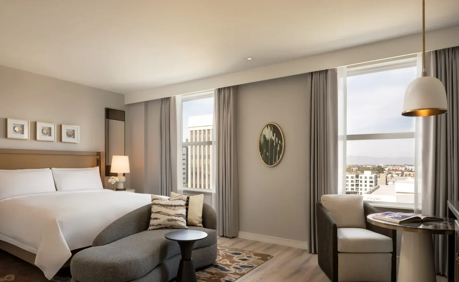 Fairmont Breakers Long Beach — Long Beach, United States
