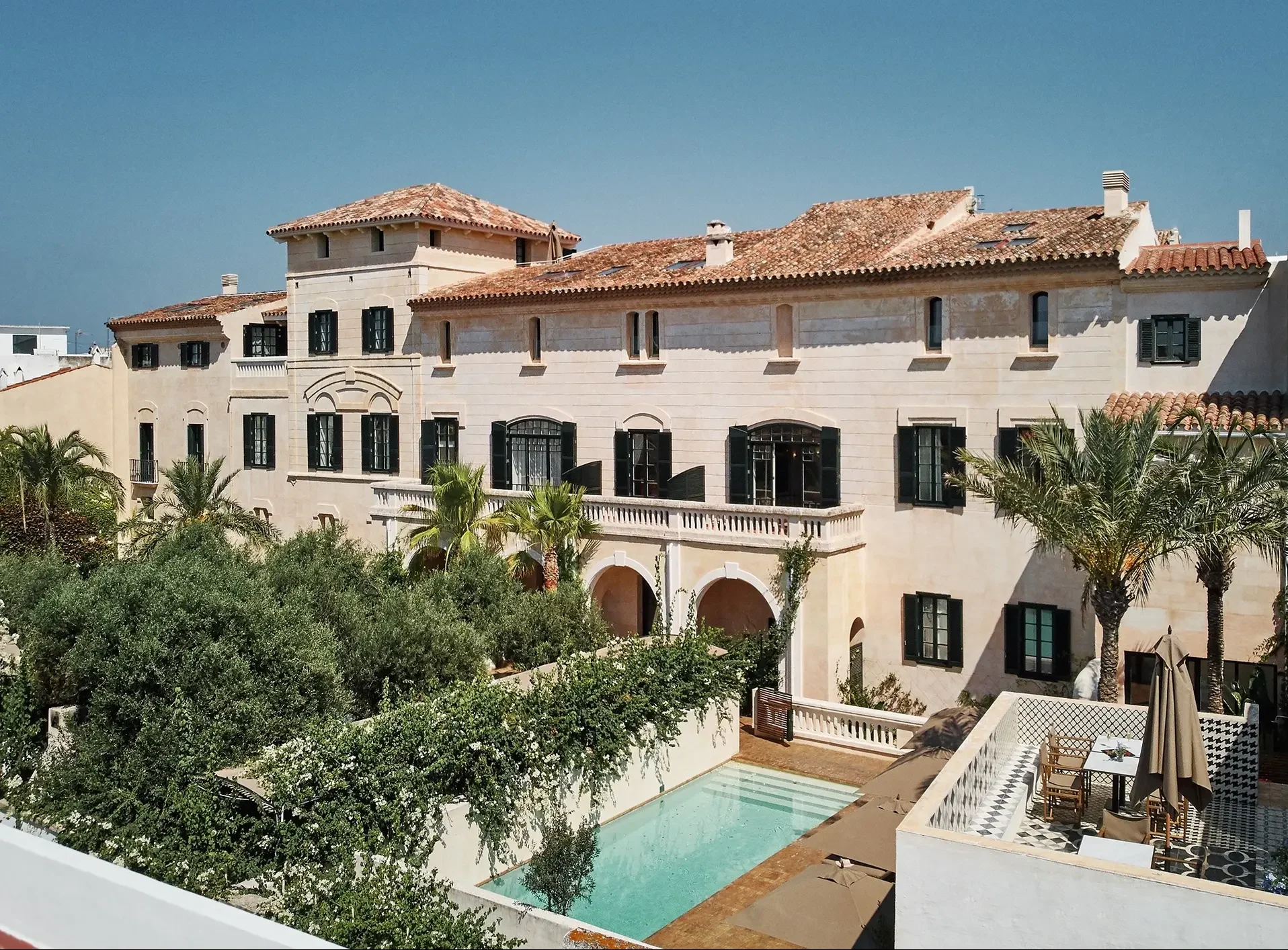 Faustino Gran — Menorca, Spain