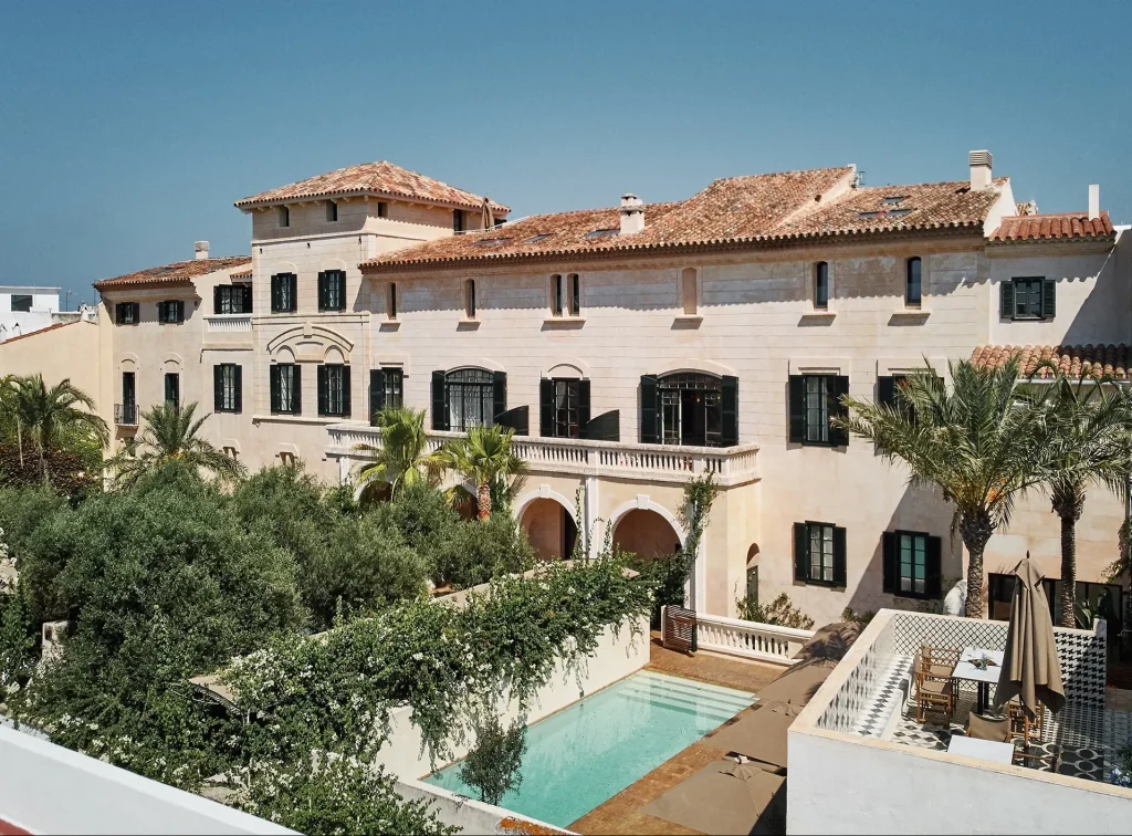 Faustino Gran — Menorca, Spain