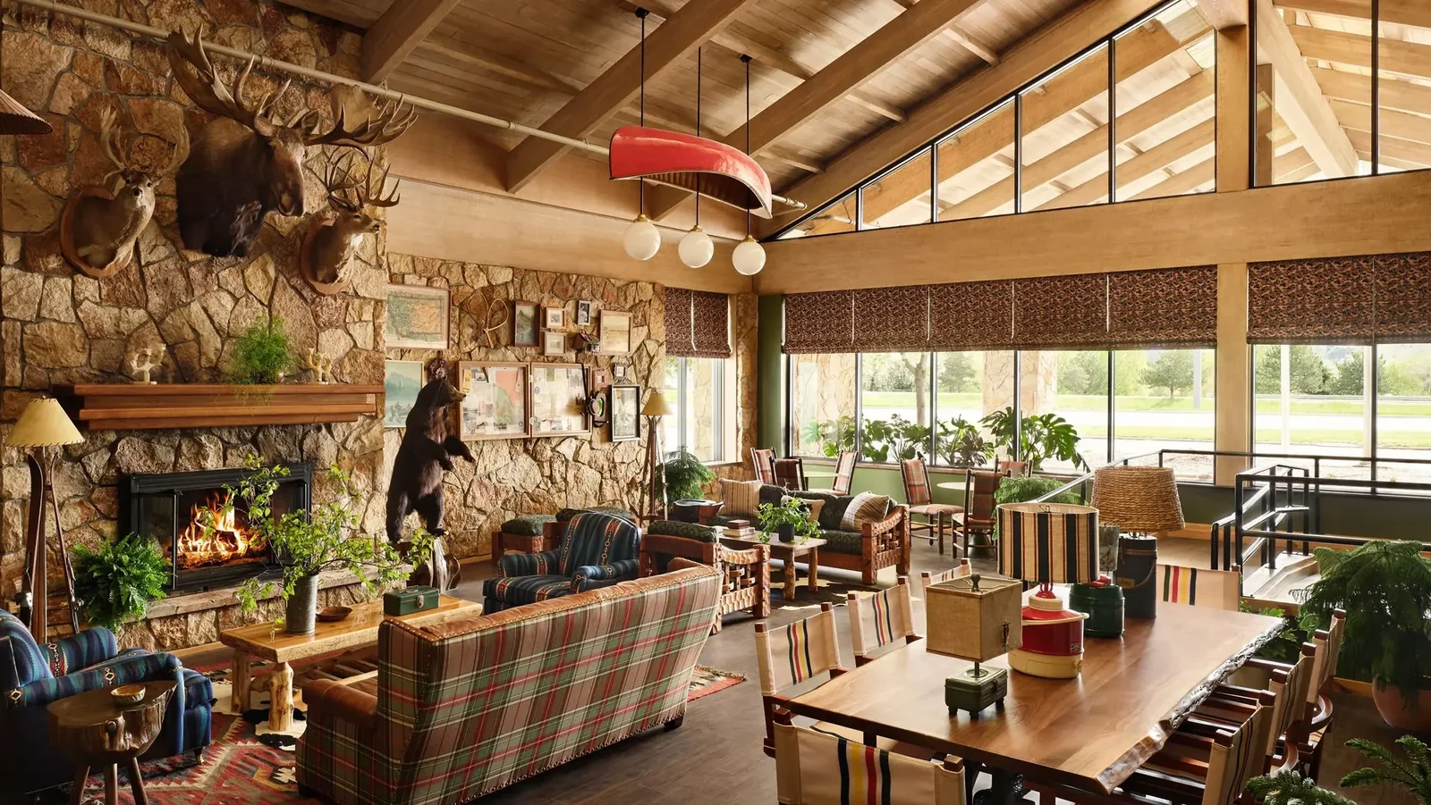 Field & Stream Lodge — Bozeman, United States